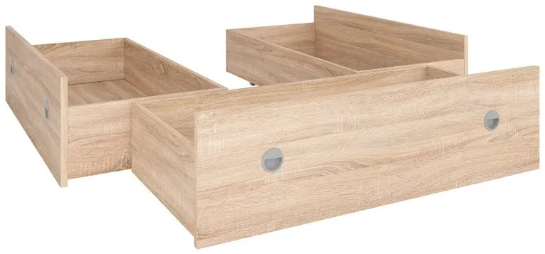 Šuplíky do postele 140 Nepo Plus