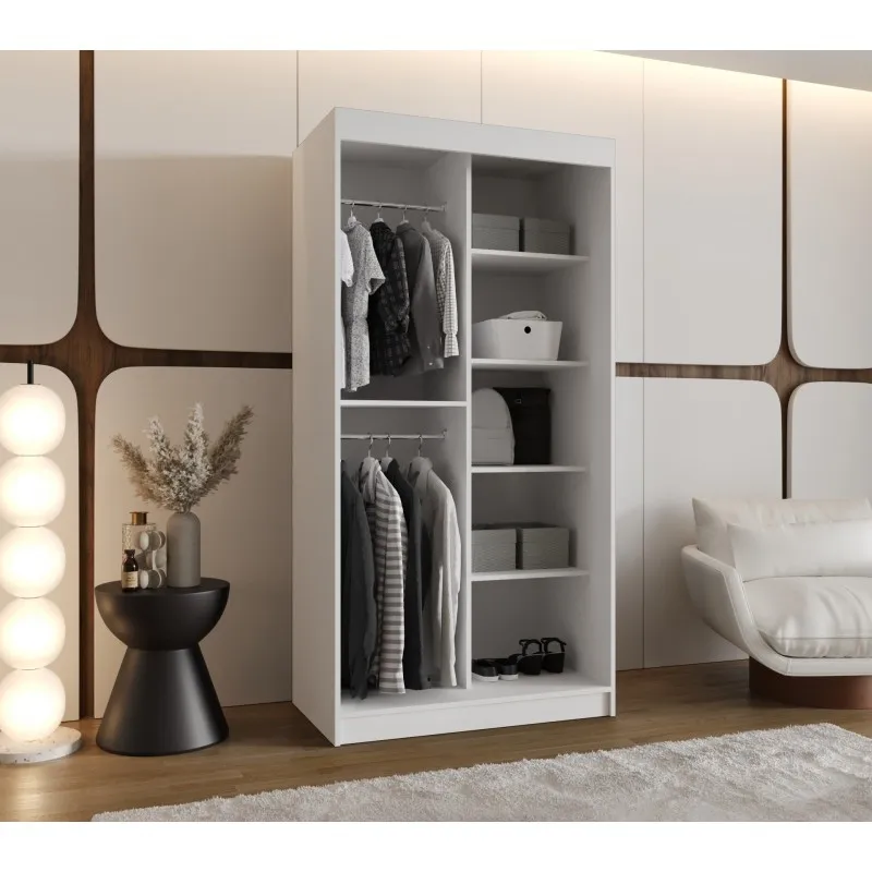 Szafa przesuwna Glossy 100
