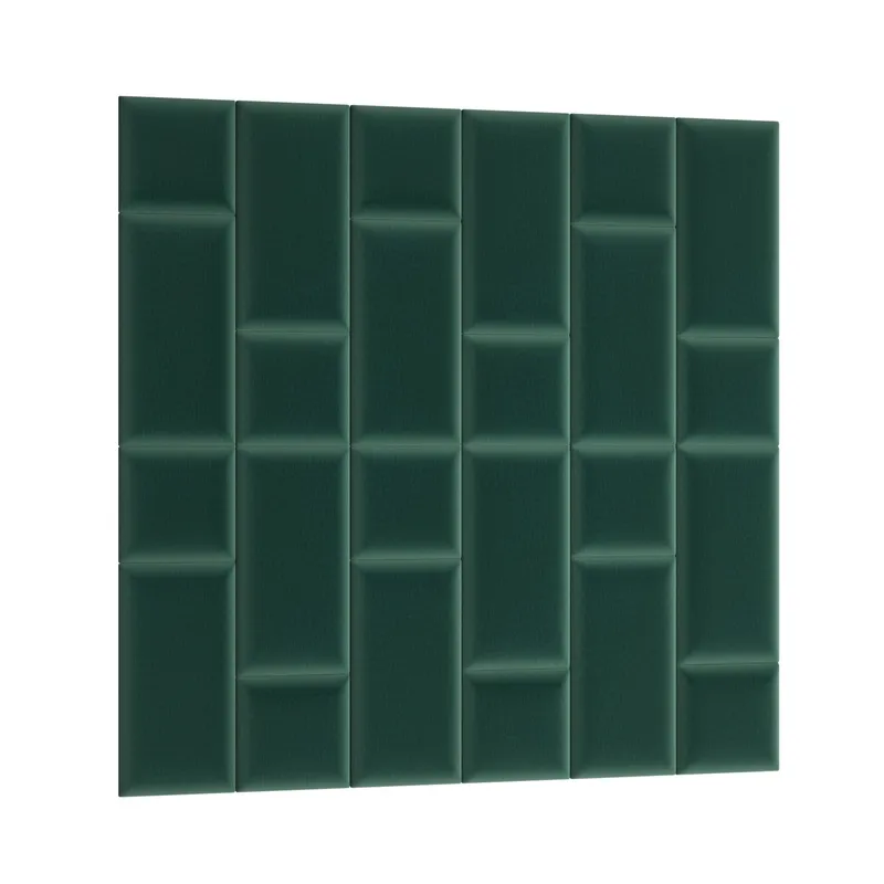 Sada čalouněných panelů Quadratta 180x180 cm