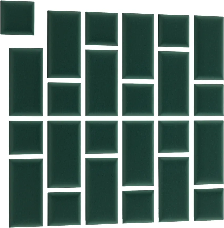 Sada čalouněných panelů Quadratta 180x180 cm