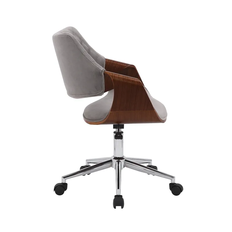 Elegantní otočná židle do kanceláře nebo pracovny Colt