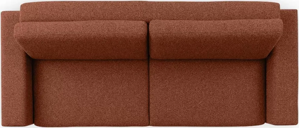 Sofa Elentio z funkcją spania DL i pojemnikiem