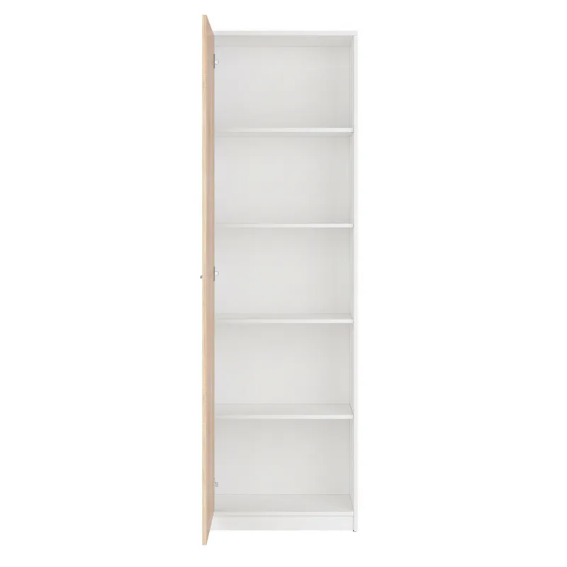 Regál do obývacího pokoje Nepo Plus