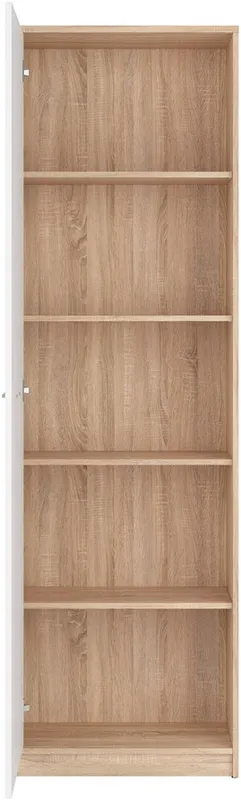 Regál do obývacího pokoje Nepo Plus