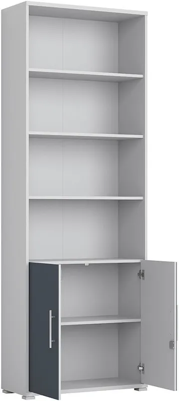 Regál Office Lux