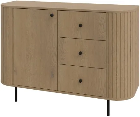 Komoda Ovalio