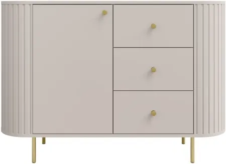 Komoda Ovalio