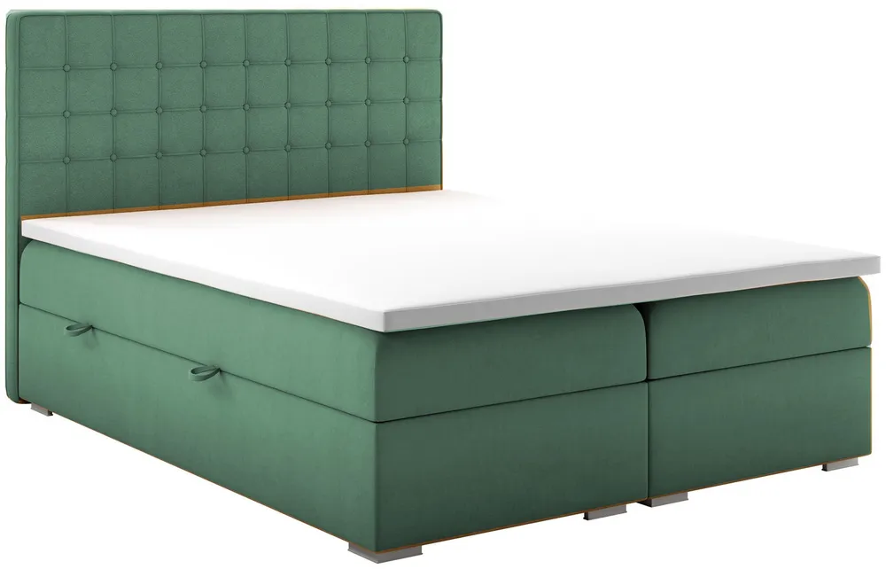 Postel boxspring 120 Carlo