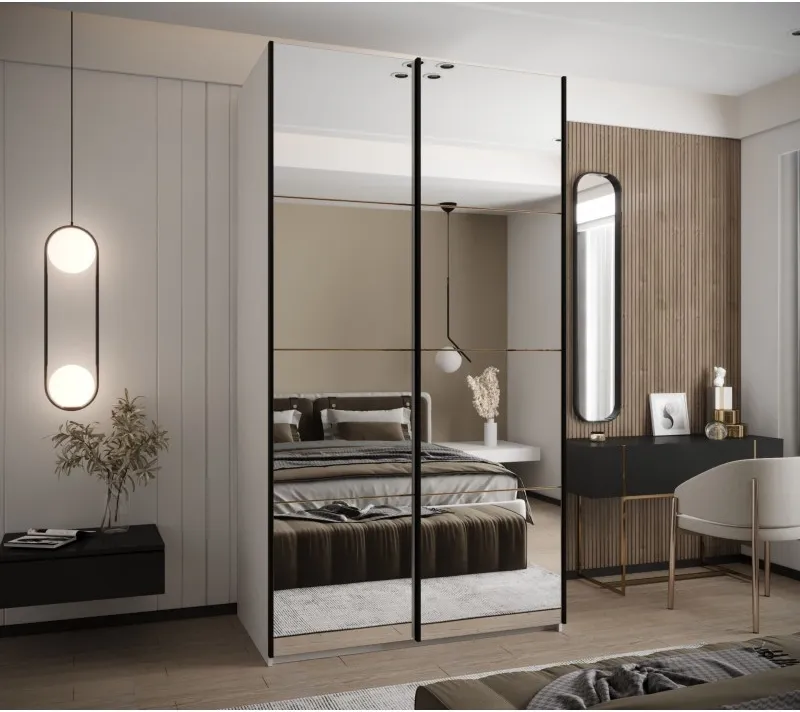 Posuvná skříň Lux 2 140