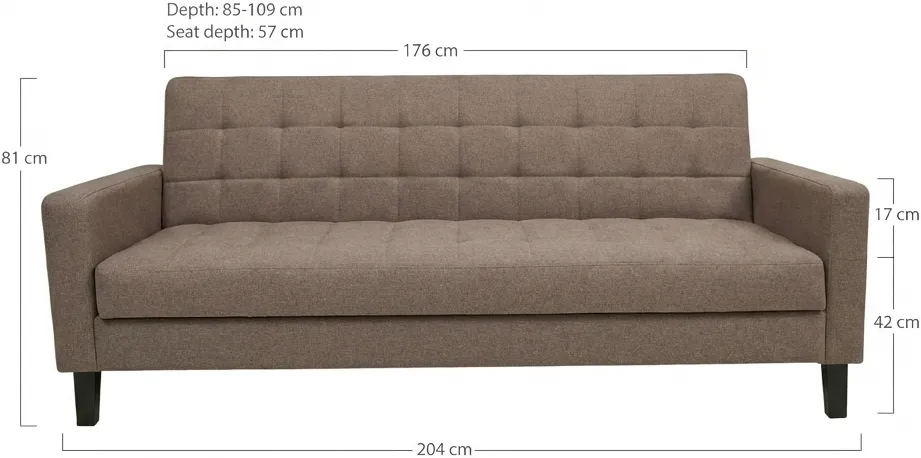 Pohovka Milton