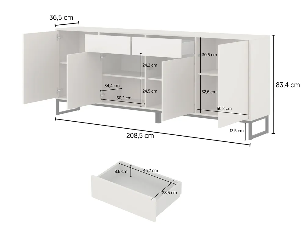 Komoda Loft