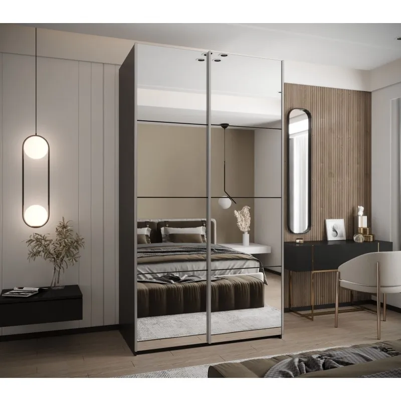 Posuvná skříň Lux 2 140