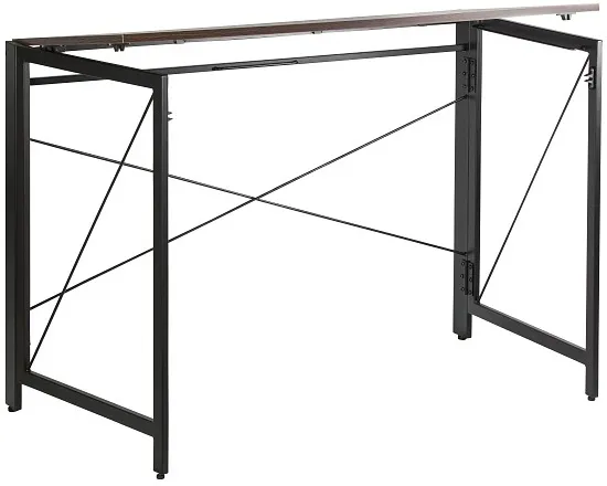 Moderný skladací písací stôl do kancelárie a pracovne Quick
