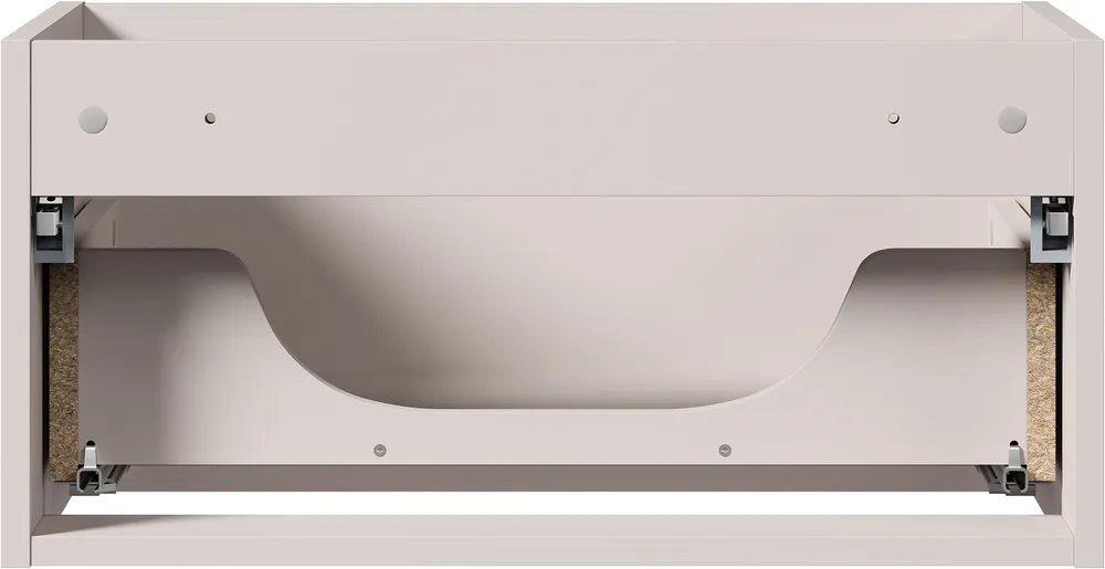 Skříňka pod umyvadlo Nova Cashmere