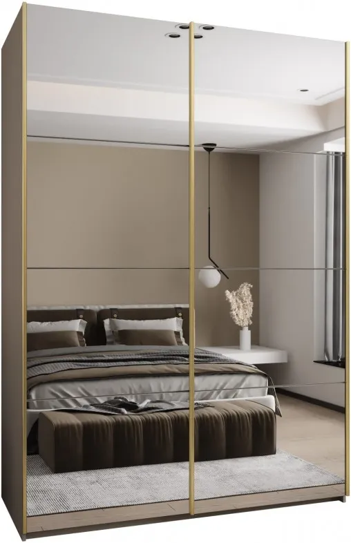 Posuvná skříň Lux 2 180