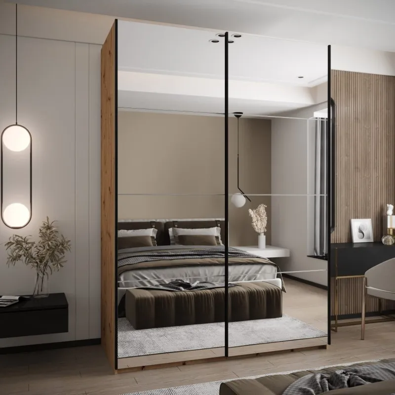 Posuvná skříň Lux 2 180