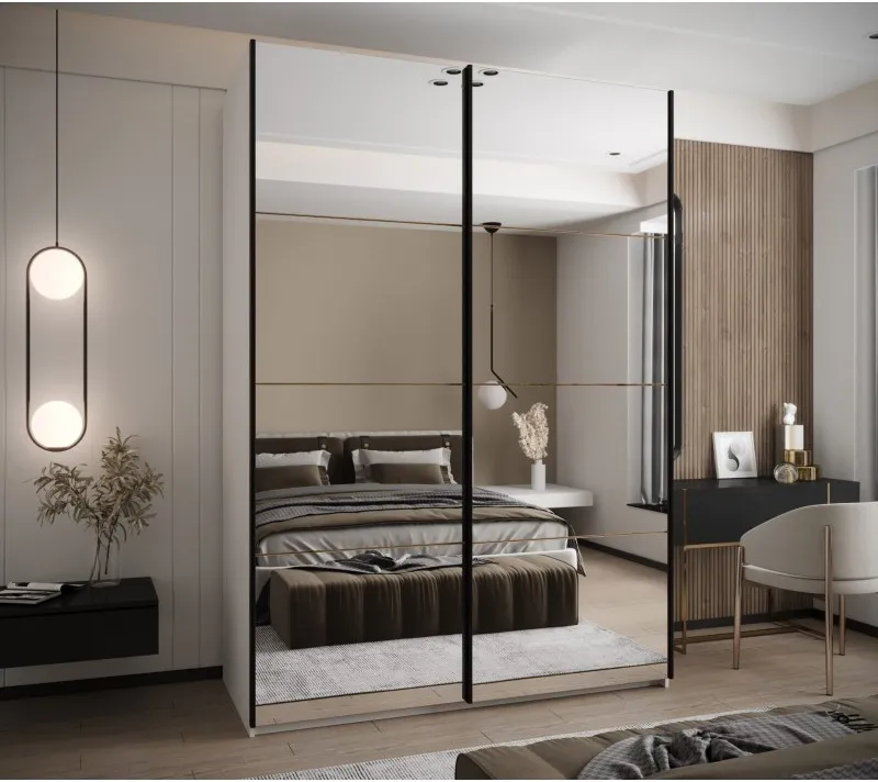 Posuvná skříň Lux 2 180