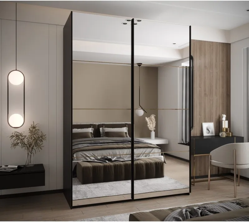 Posuvná skříň Lux 2 180