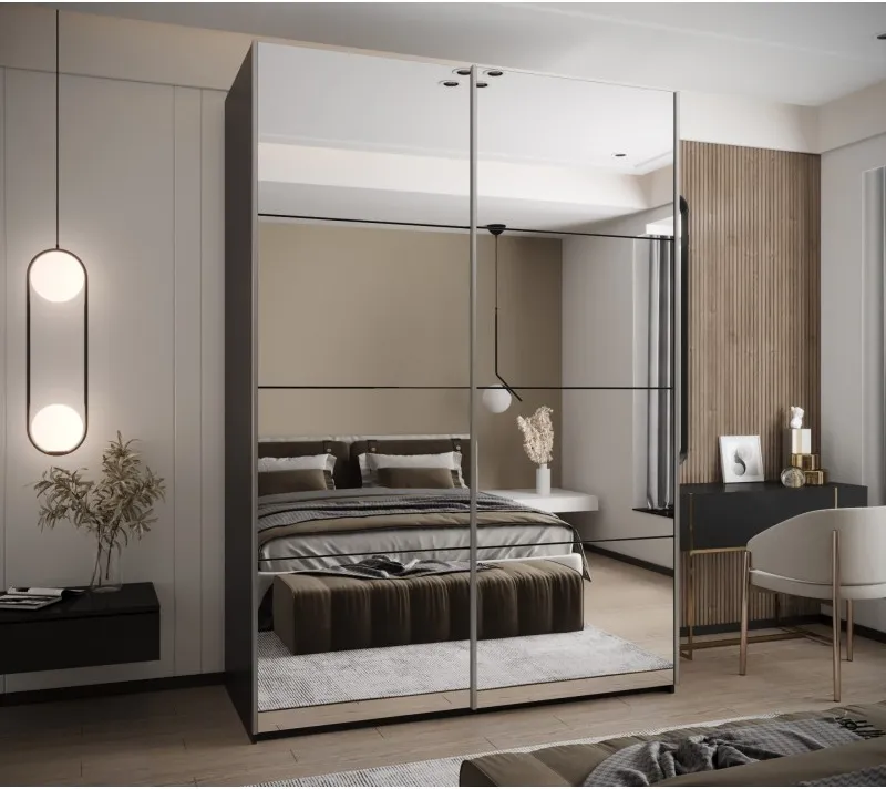 Posuvná skříň Lux 2 180