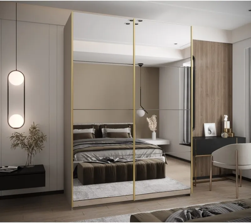 Posuvná skříň Lux 2 180