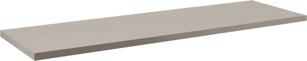 Deska stolu koupelnová Nova Cashmere 120 cm