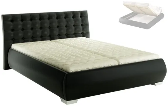 Postel 81217 KF (180x200 cm)