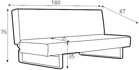 Sofa Sleek