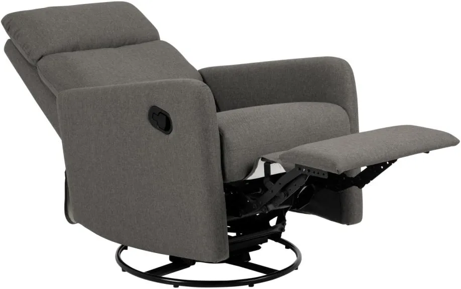 Otočné křeslo Mikkeli s funkcí relaxu
