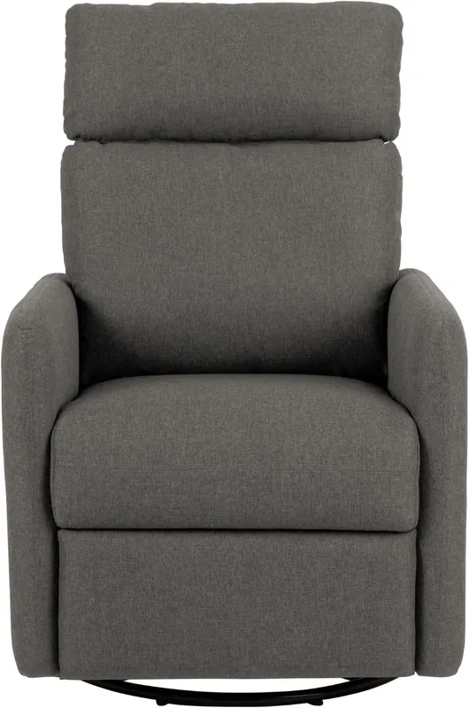 Otočné křeslo Mikkeli s funkcí relaxu