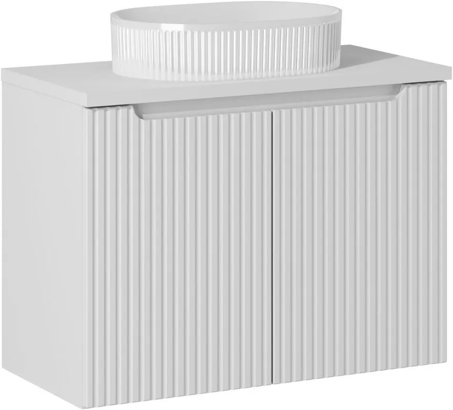 Kolekce nábytku Nova White