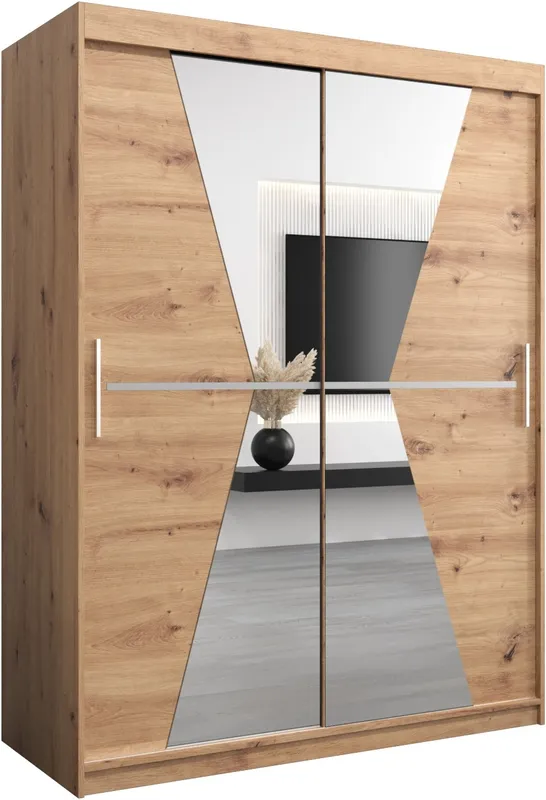Šatní skříň Maroko 150 cm