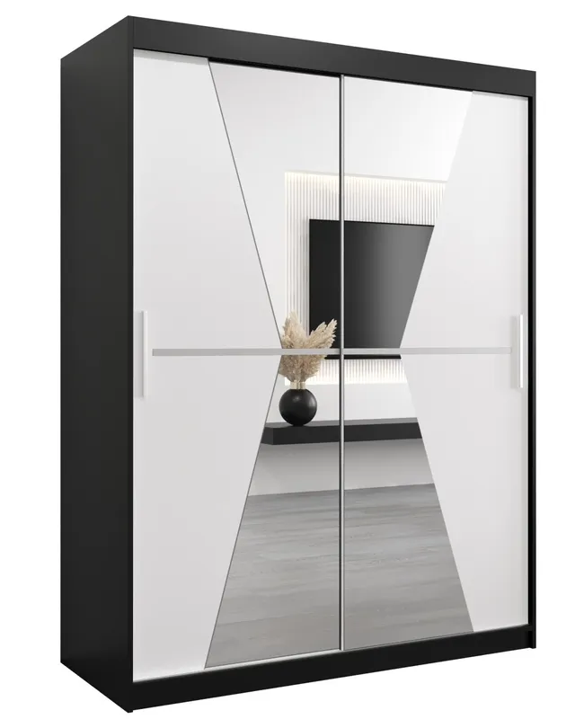 Šatní skříň Maroko 150 cm