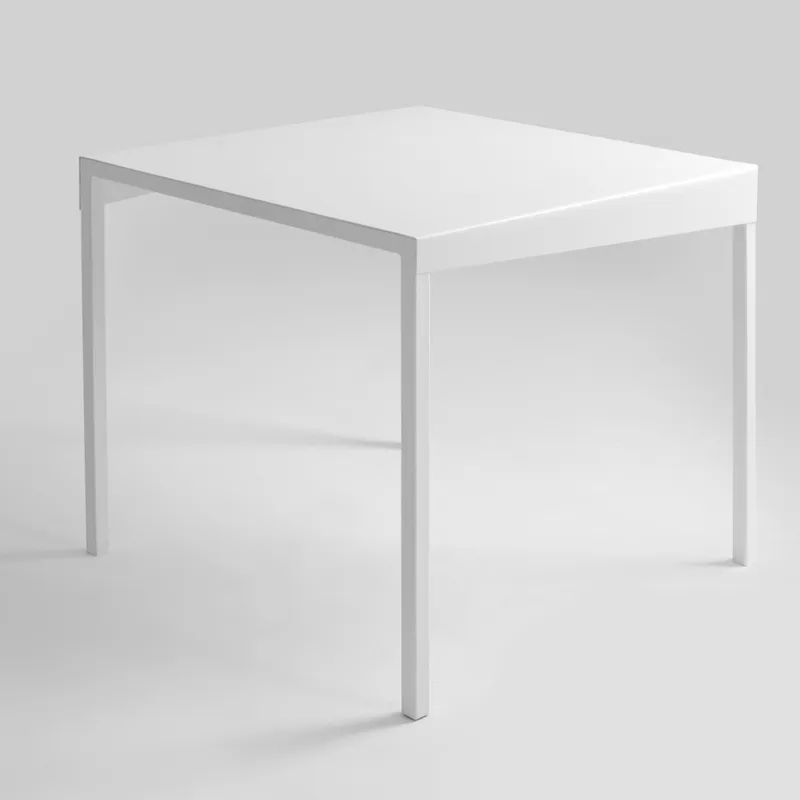 Stół 80x80 cm Obroos Metal