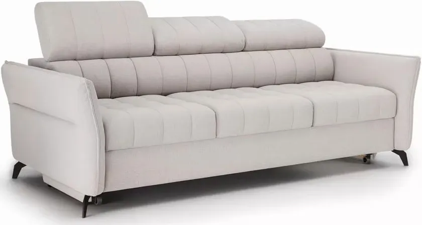 Sofa trzyosobowa z funkcją spania Elarias