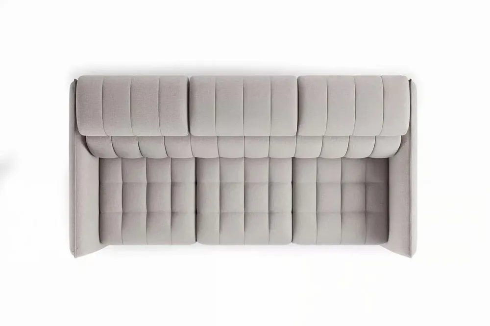 Sofa trzyosobowa z funkcją spania Elarias