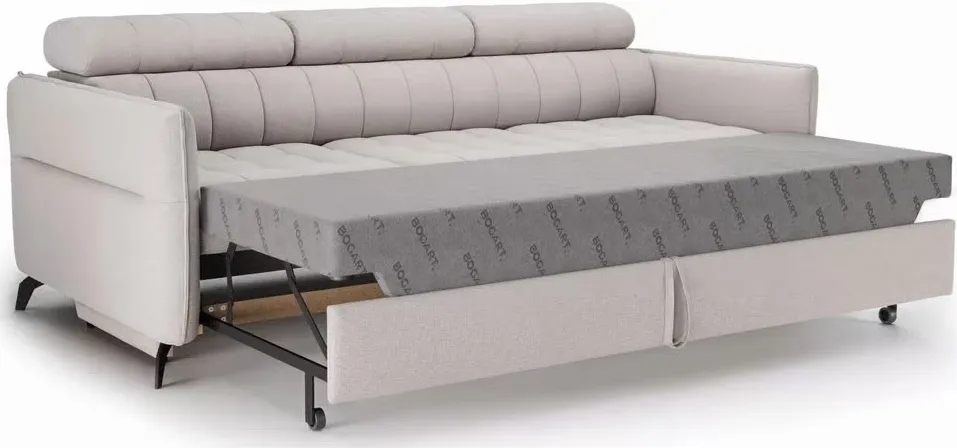 Sofa trzyosobowa z funkcją spania Elarias