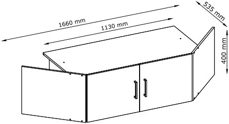 Nadstawka Tallin 6A