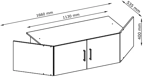 Nástavec Tallin 6A
