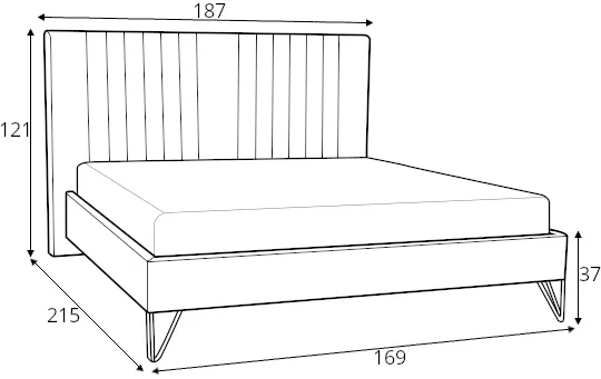 Postel 81242 (160x200)