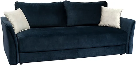 Sofa 3-osobowa Atena z funkcją spania i pojemnikiem na pościel