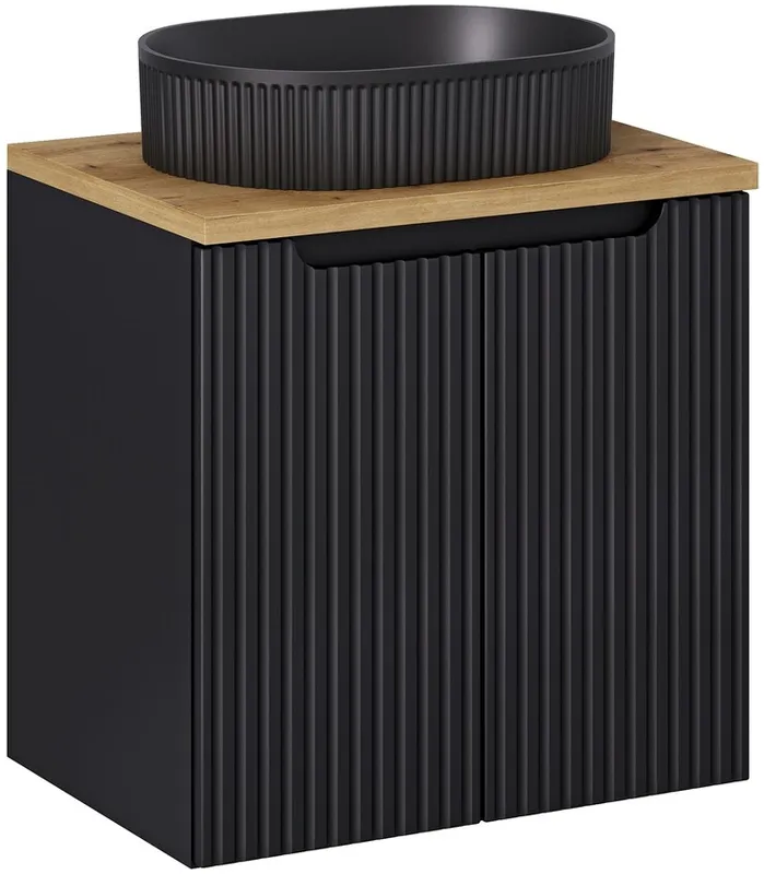 Sestava nábytku Nova Black