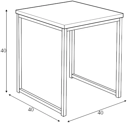 Ława Aroz 40