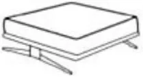 Taboret Astro