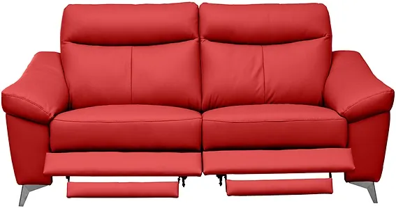 Sofa 2-osobowa Luna z funkcją relaks elektryczny