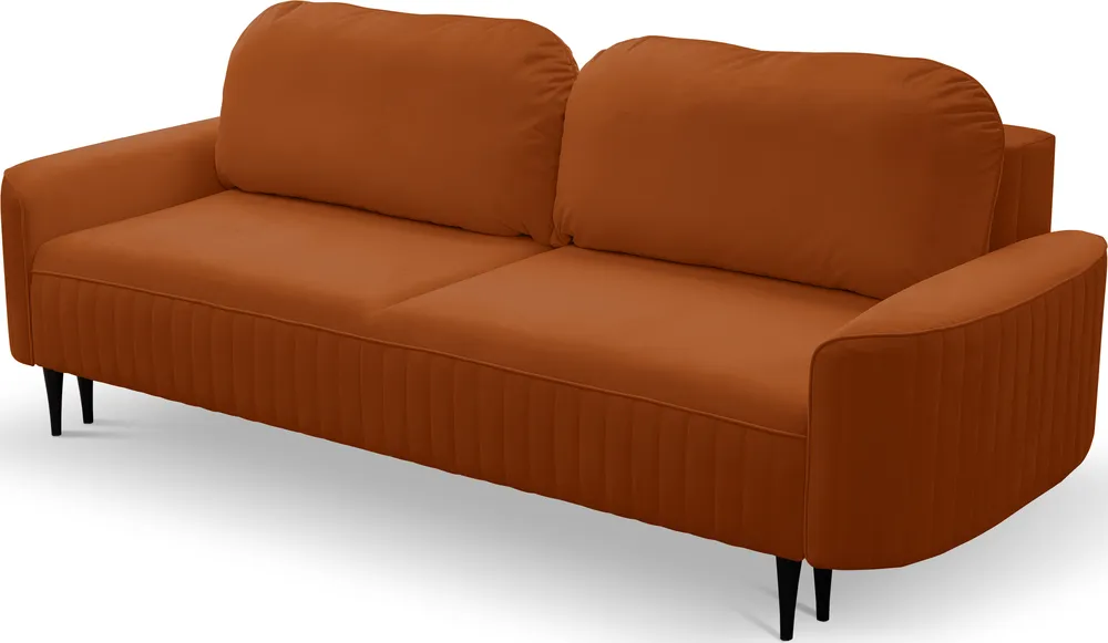 Sofa 3-osobowa Vena z funkcją spania i pojemnikiem