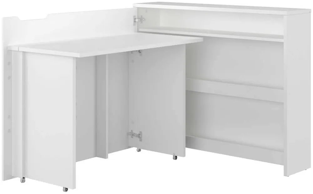 Biurko lewe Work Concept