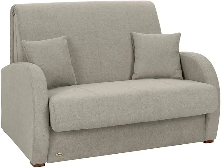 Sofa Poli z funkcją spania i pojemnikiem na pościel