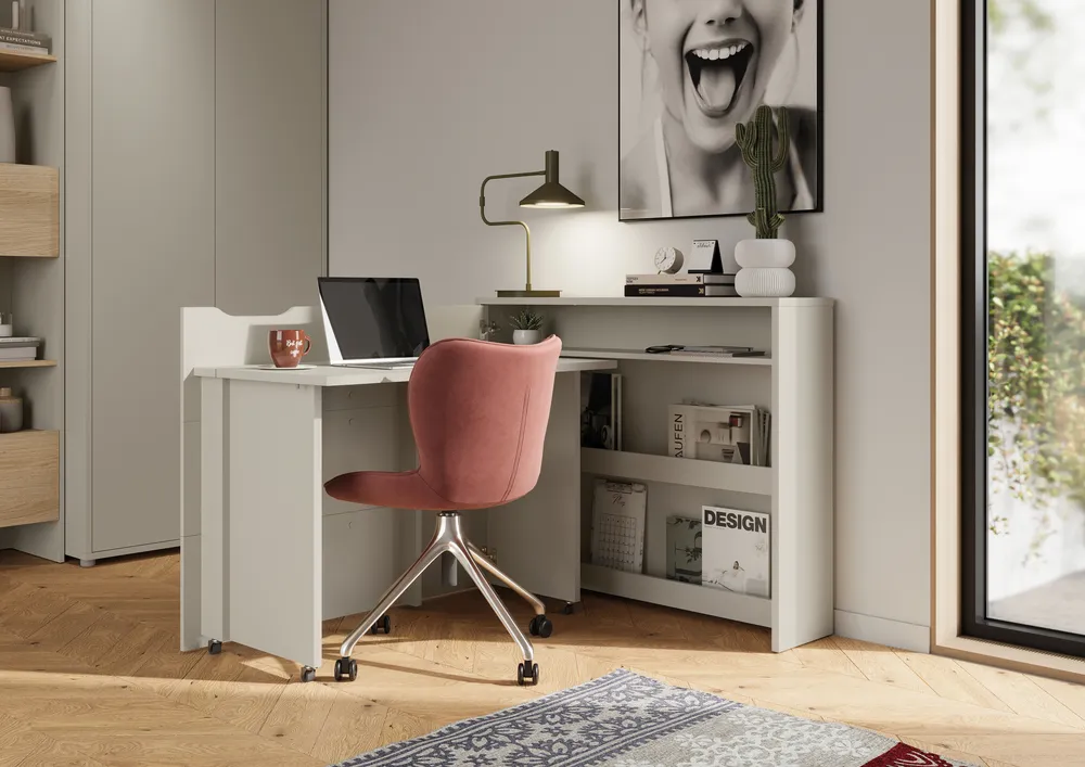 Ľavý písací stôl Work Concept
