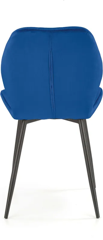 Čalouněná židle do jídelny K-453