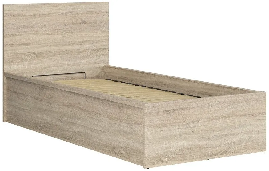 Posteľ do spálne Tetrix B 90